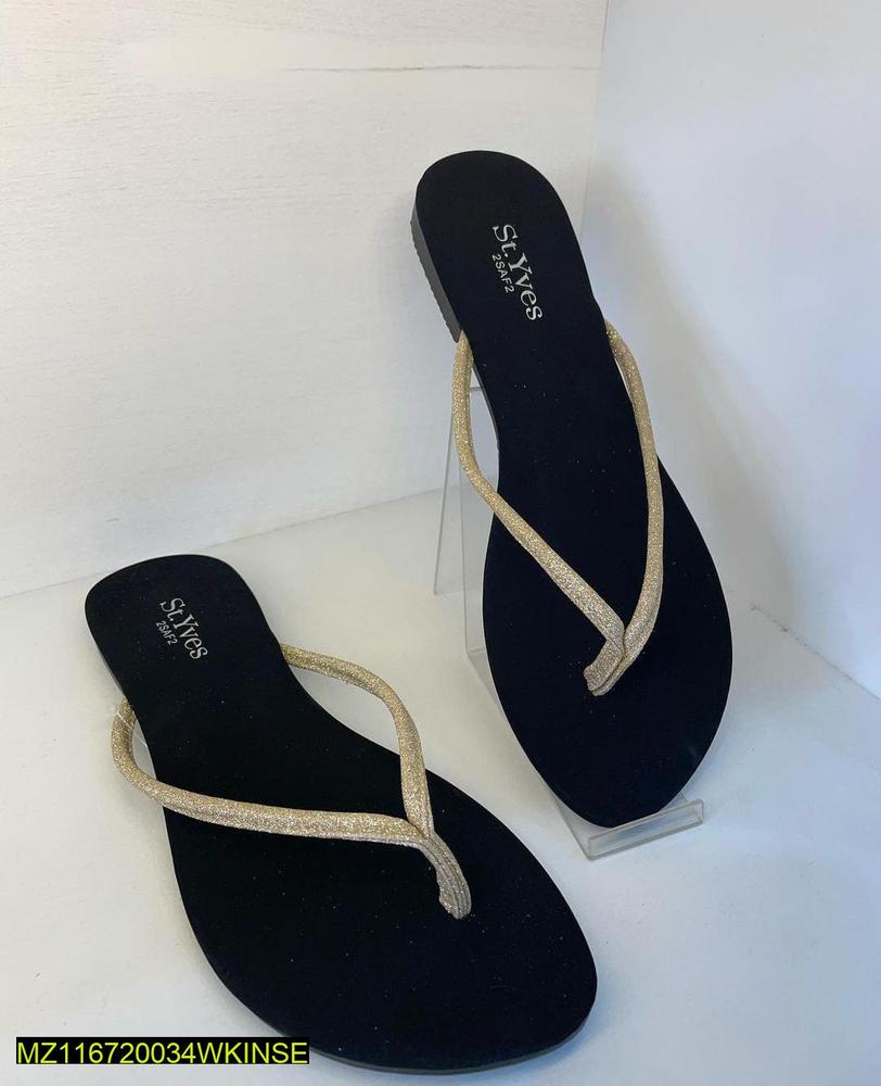 Women's Rexine Casual Flip Flop