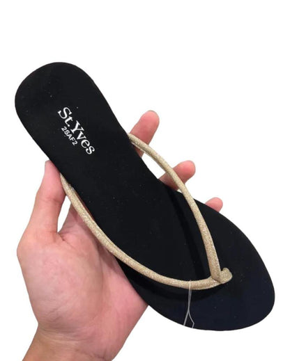 Women's Rexine Casual Flip Flop