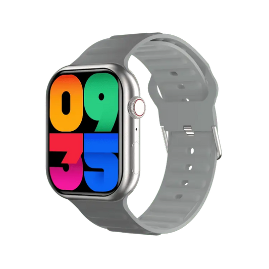 GW9 Max Amoled Smart Watch