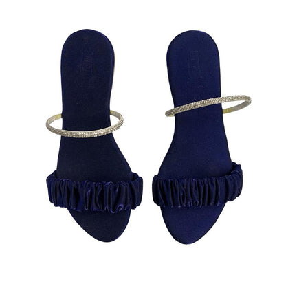 Women's Rexine Dreamy Slide