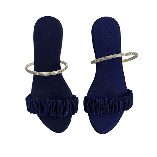 Women's Rexine Dreamy Slide