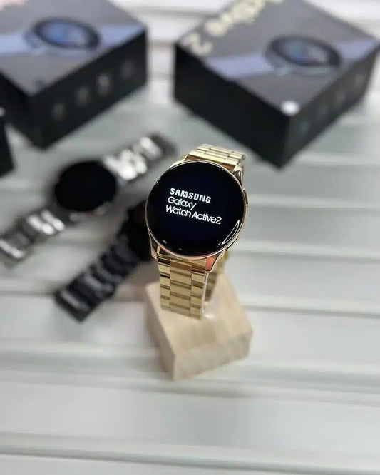 Samsung - Active 2 Smartwatch