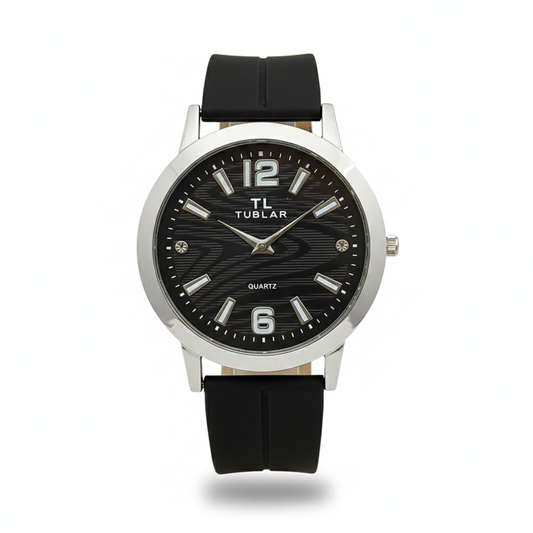 Luxury Men’s Black Watch
