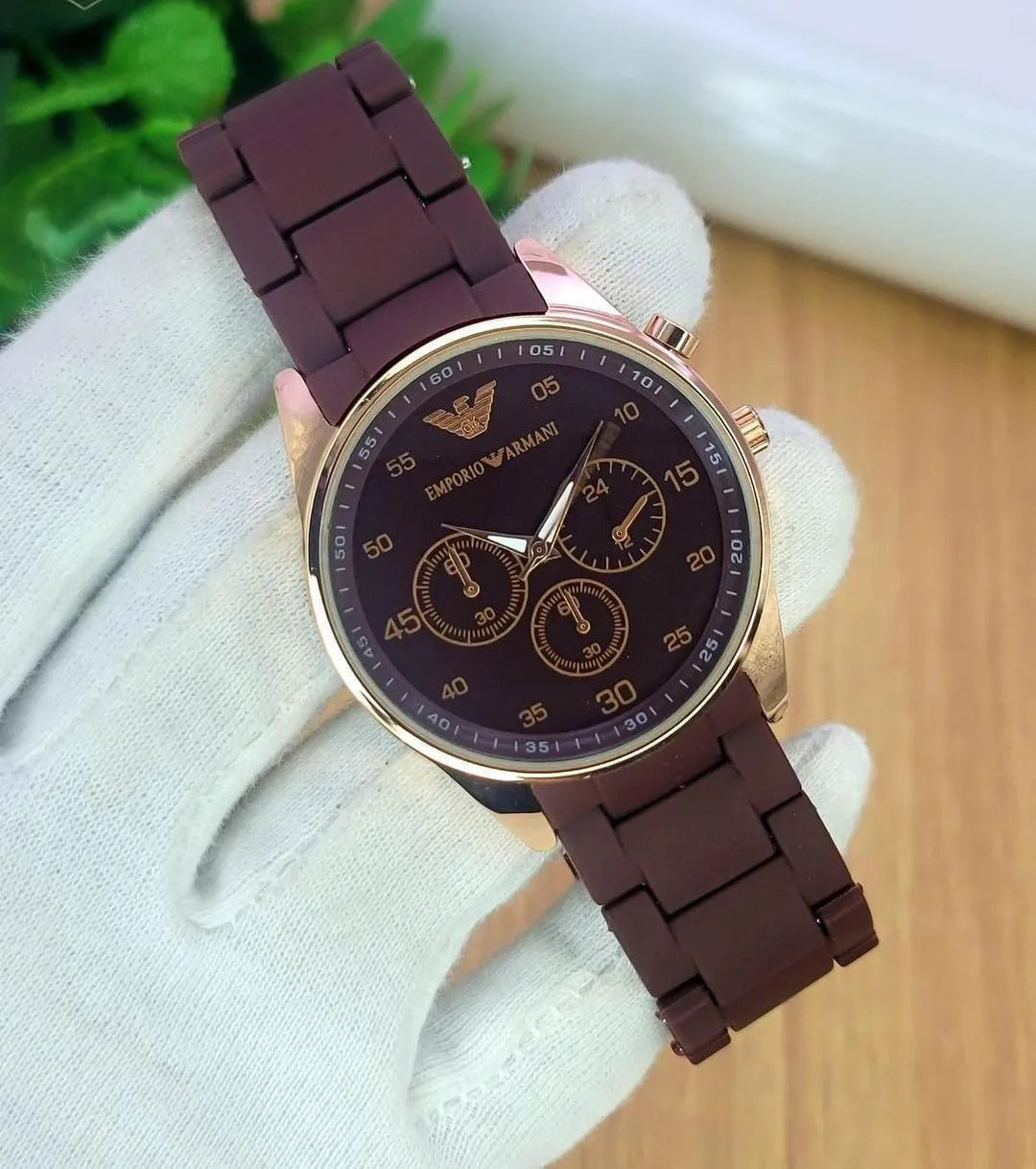 Men's watch